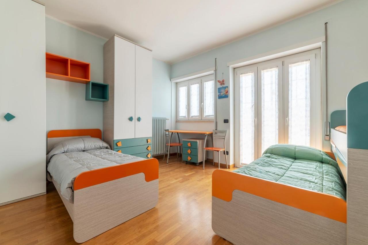 Piazza Bologna Terrace Apartment Rzym Zewnętrze zdjęcie