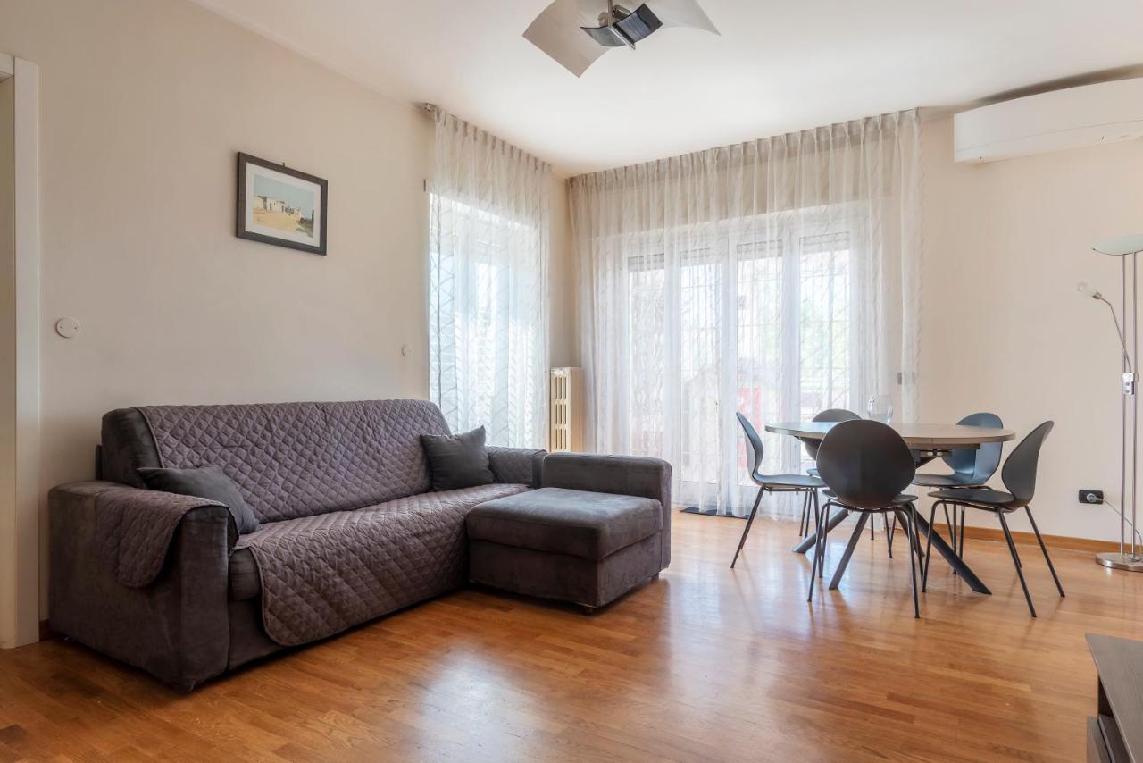 Piazza Bologna Terrace Apartment Rzym Zewnętrze zdjęcie