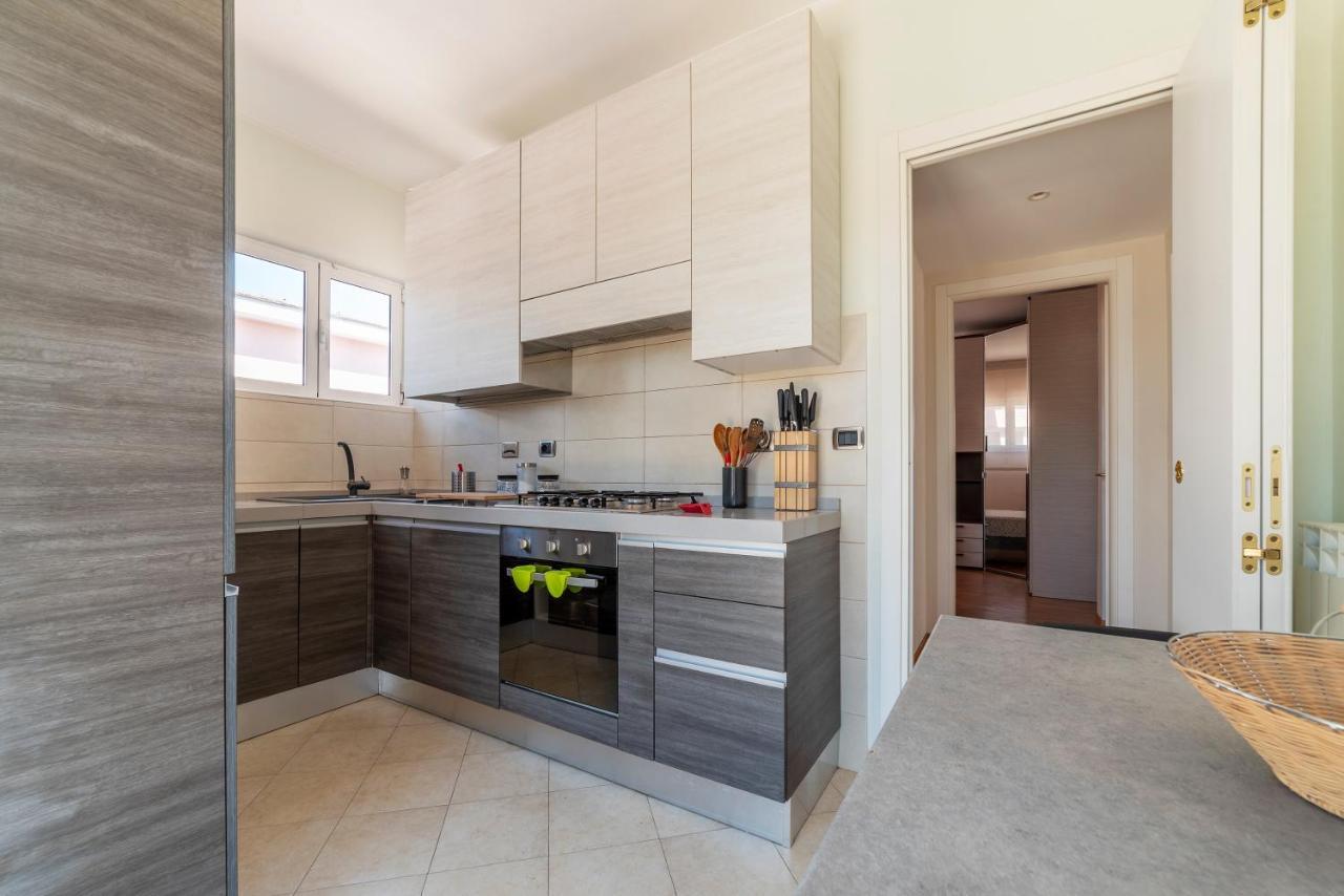 Piazza Bologna Terrace Apartment Rzym Zewnętrze zdjęcie