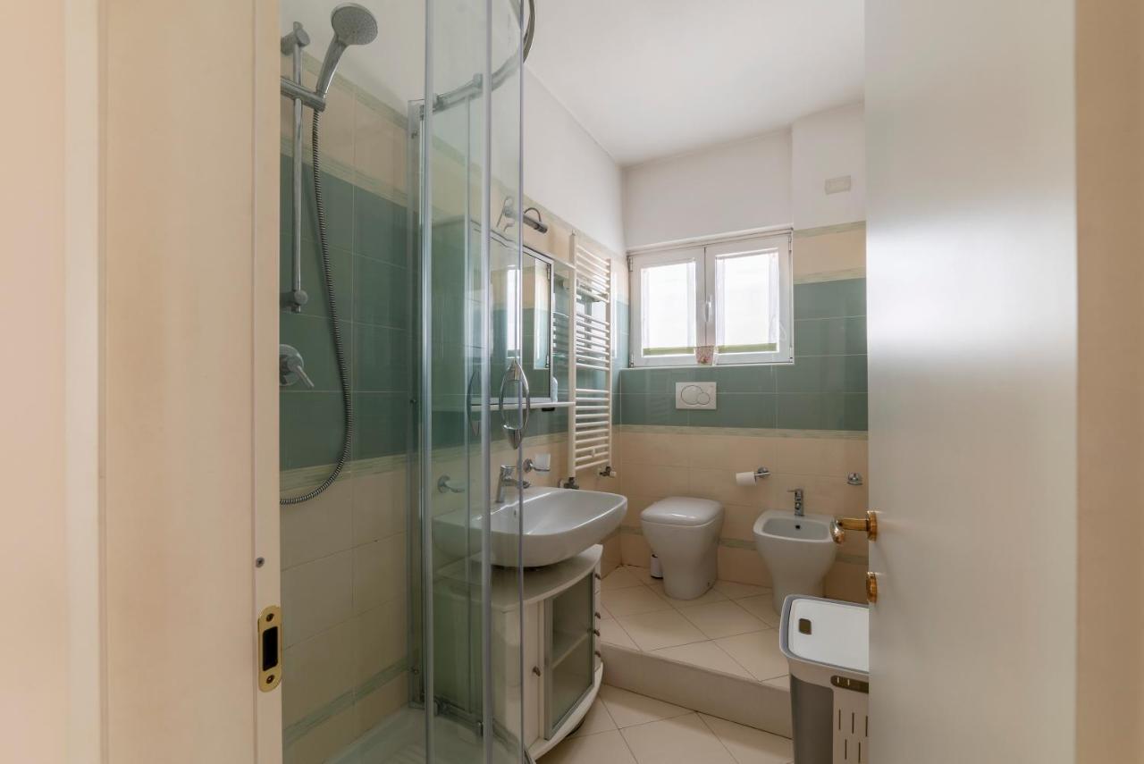 Piazza Bologna Terrace Apartment Rzym Zewnętrze zdjęcie