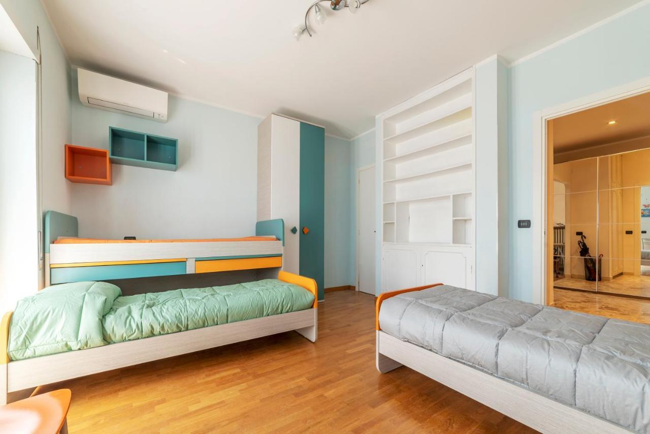 Piazza Bologna Terrace Apartment Rzym Zewnętrze zdjęcie