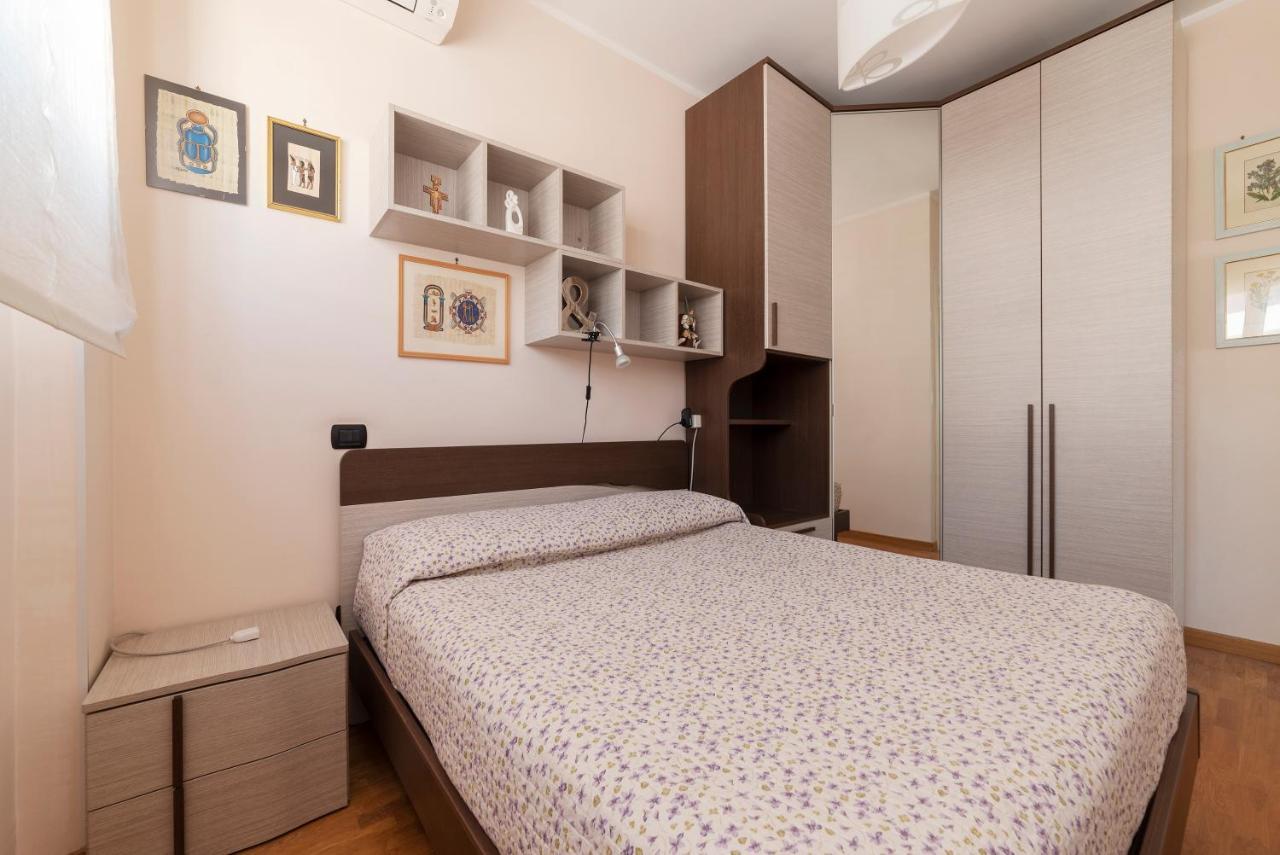Piazza Bologna Terrace Apartment Rzym Zewnętrze zdjęcie