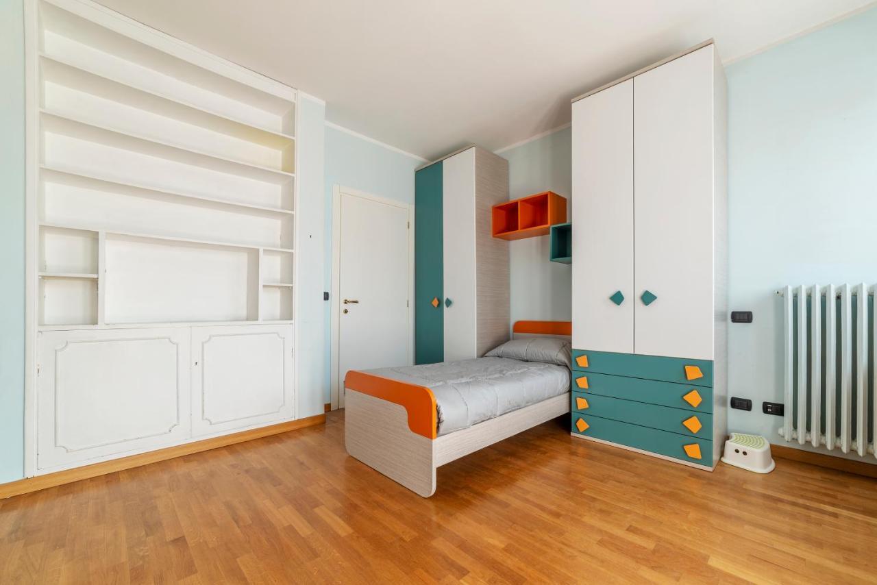 Piazza Bologna Terrace Apartment Rzym Zewnętrze zdjęcie