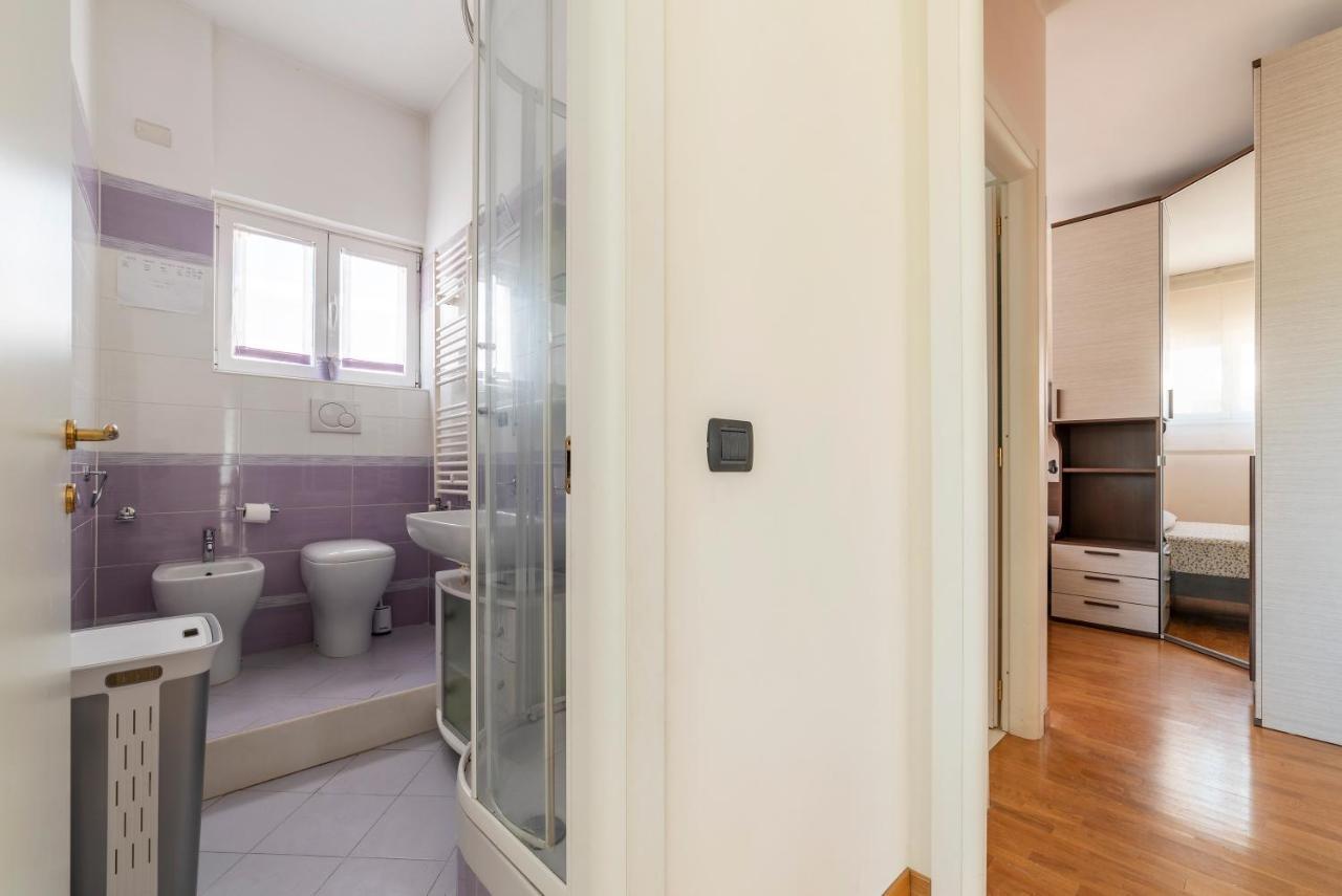 Piazza Bologna Terrace Apartment Rzym Zewnętrze zdjęcie
